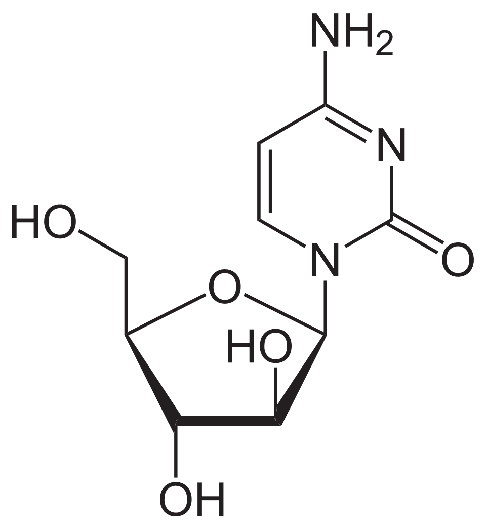 DepoCyte (cytarabine) — reference image
