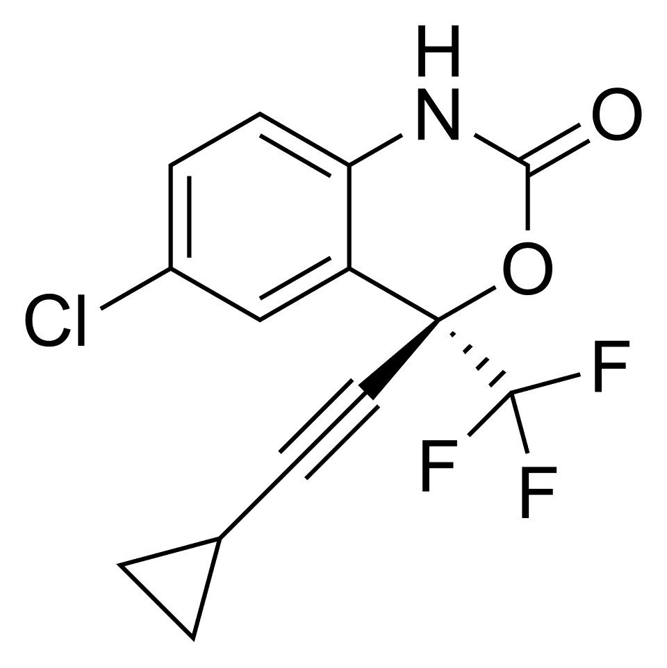 Efavirenz Teva (efavirenz) — reference image