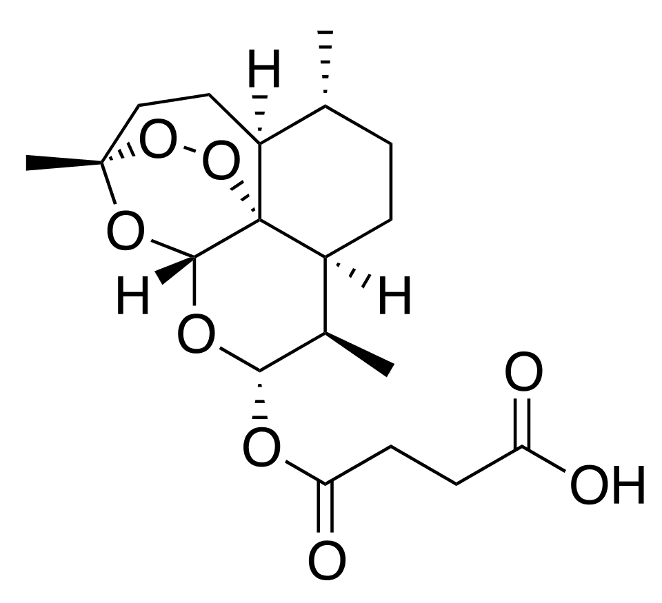 Garsun (artesunate) — reference image