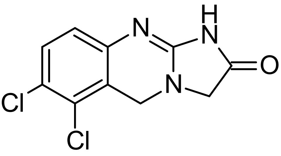 Xagrid (anagrelide) — reference image