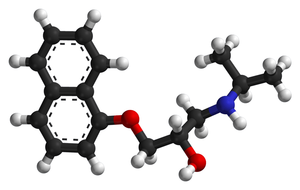 Веро-Анаприлин
                                 (Vero-Anaprilin) (propranolol) — reference image