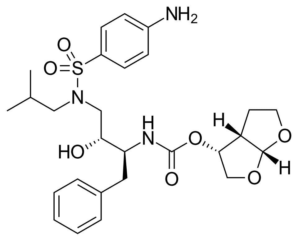 Darunavir Krka d.d. (darunavir) — reference image