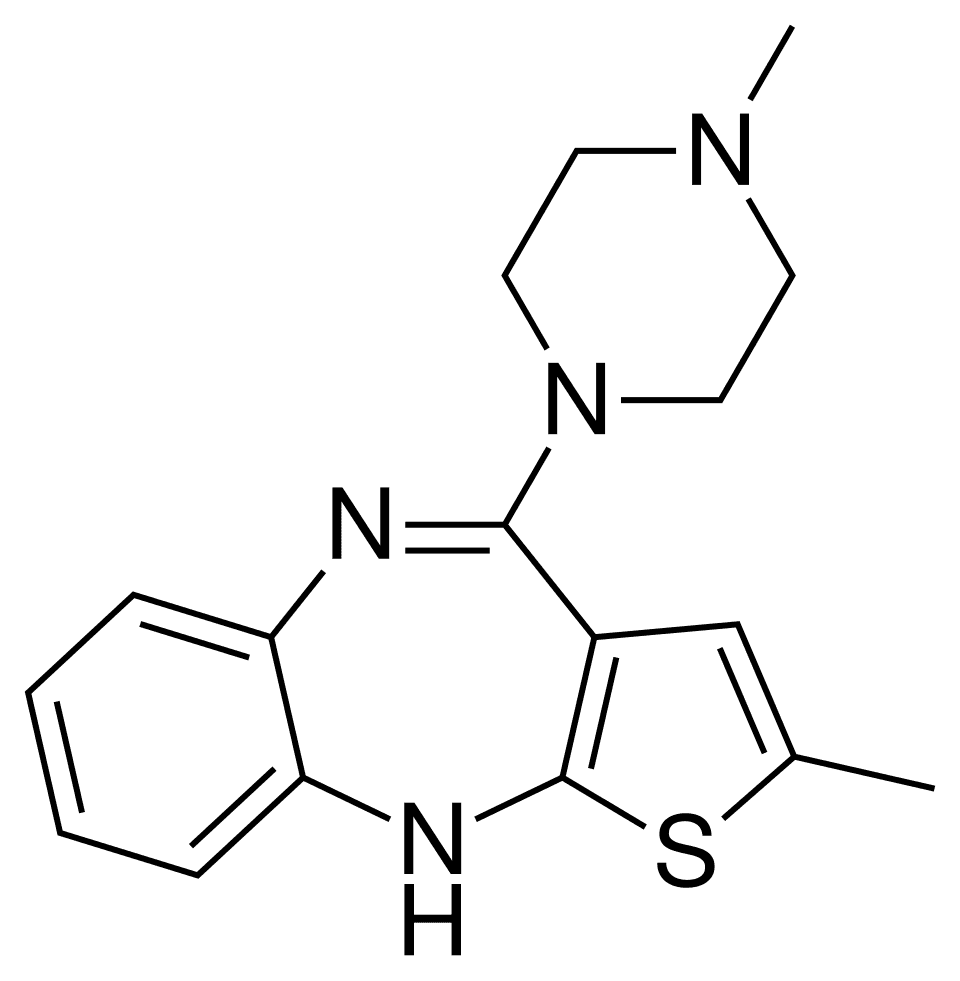 オランザピン錠2.5mg「NIG」の基本情報 (olanzapine) — reference image
