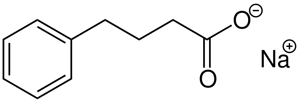 Ammonaps (sodium phenylbutyrate) — reference image