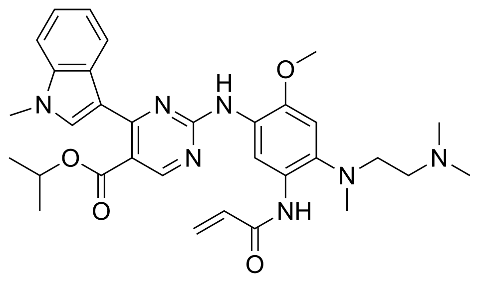 Exkivity (mobocertinib) — reference image