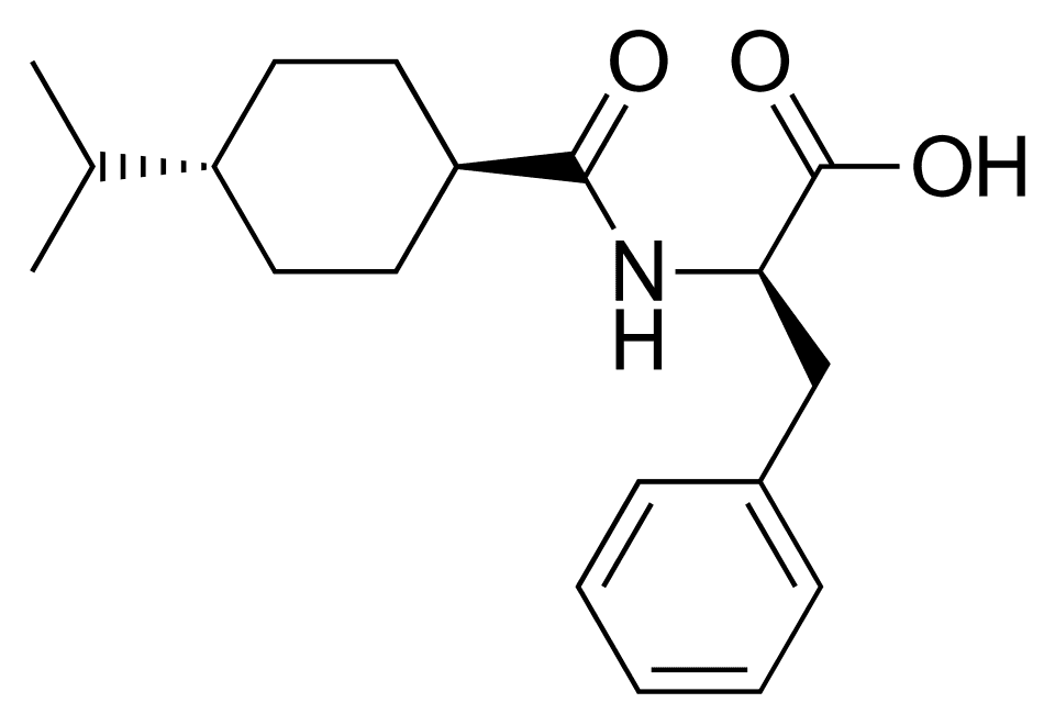 Starlix (nateglinide) — reference image
