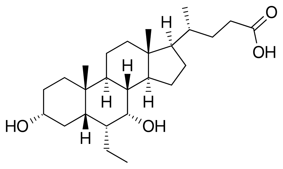 Zektayos - Hepjuvo (obeticholic acid) — reference image