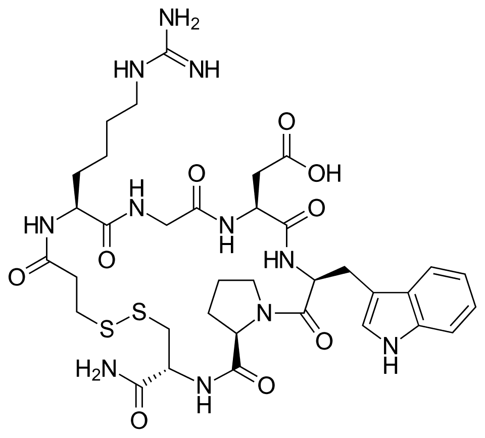 Integrilin (eptifibatide) — reference image
