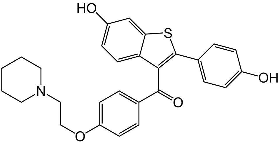 Raloxifene Teva (raloxifene) — reference image