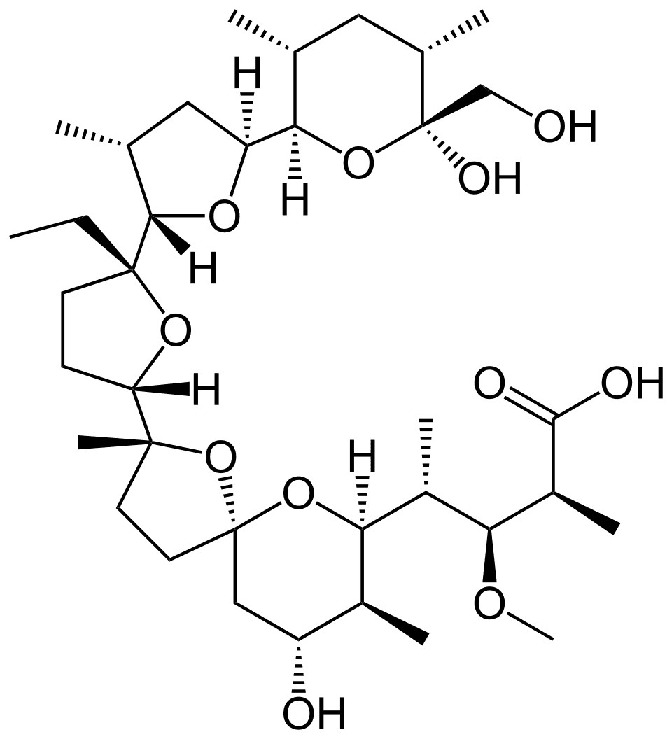 Kexxtone (monensin) — reference image