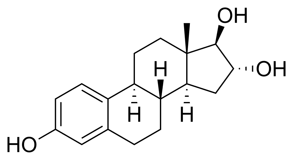 Incurin (estriol) — reference image
