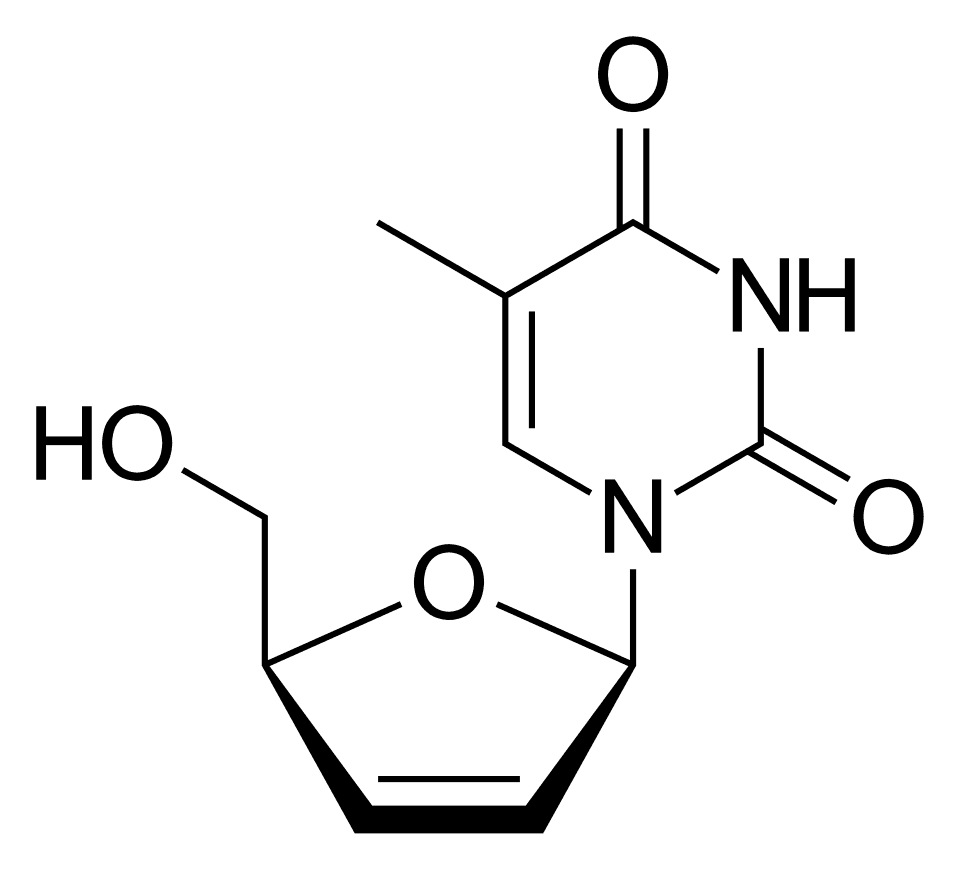 Zerit (stavudine) — reference image