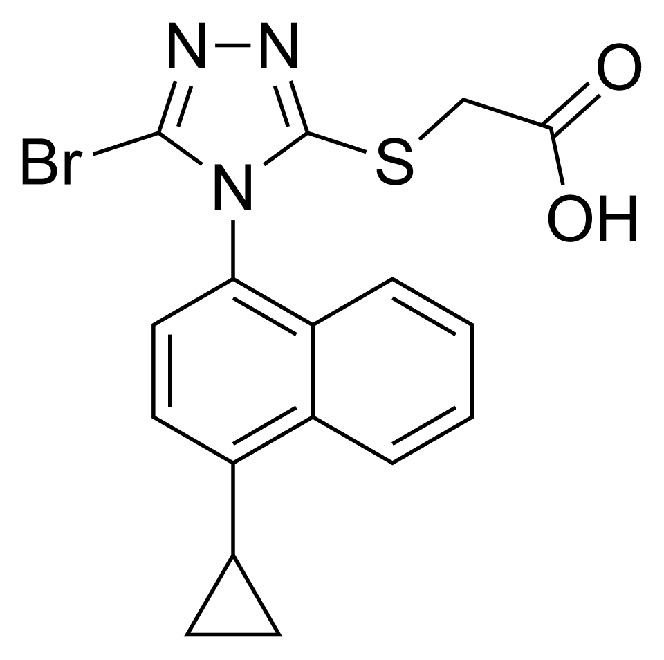 Zurampic (lesinurad) — reference image