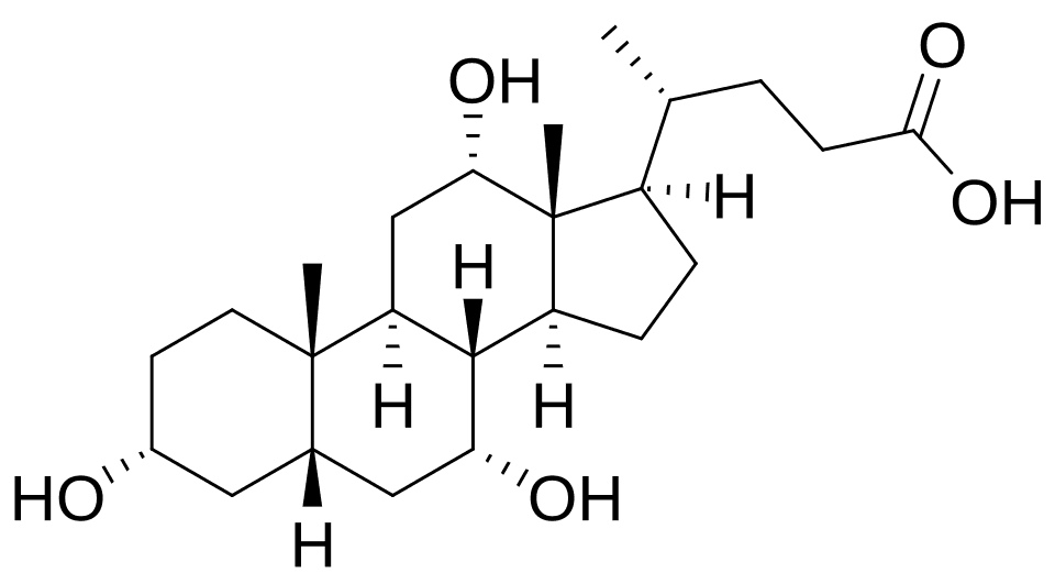 Kolbam (cholic acid) — reference image