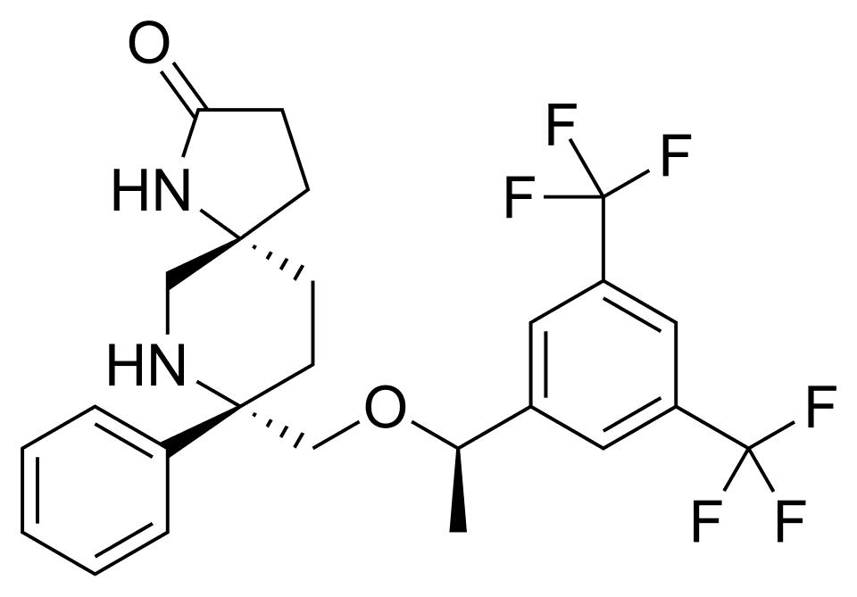 Varuby (rolapitant) — reference image
