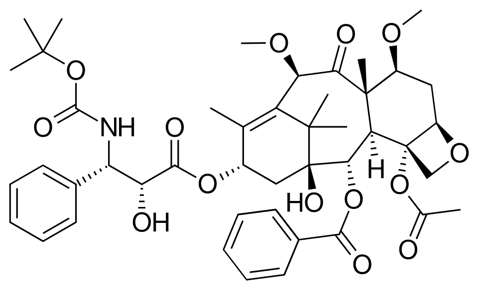 Cabazitaxel Teva (cabazitaxel) — reference image