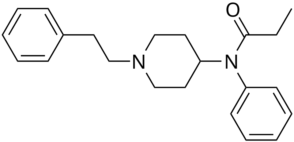 Fentanyl (fentanyl) — reference image