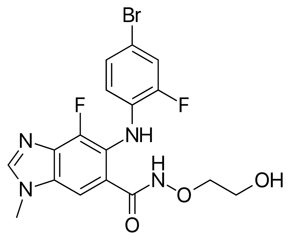 Balimek (binimetinib) — reference image