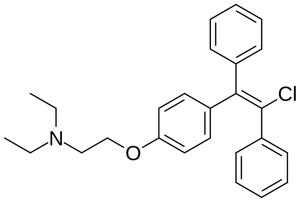 EnCyzix (enclomifene) — reference image