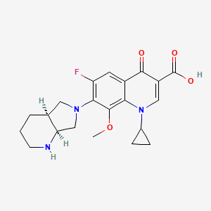 Xiflodrop 5 mg/ml Krople do oczu (Moxifloxacinum) — reference image