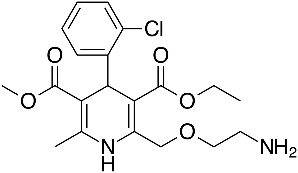 Амлодипин-Чайкафарма
                                 (Amlodipine-Tchaikapharma) (amlodipine) — reference image
