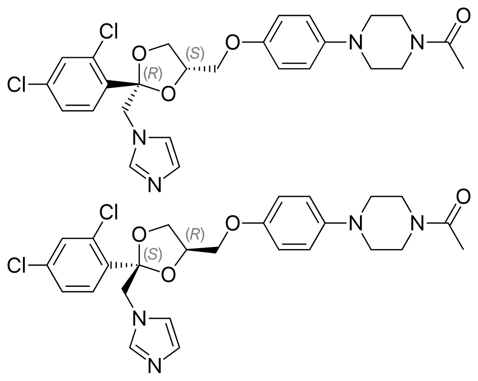 Ketoconazole AID-SCFM (ketoconazole) — reference image