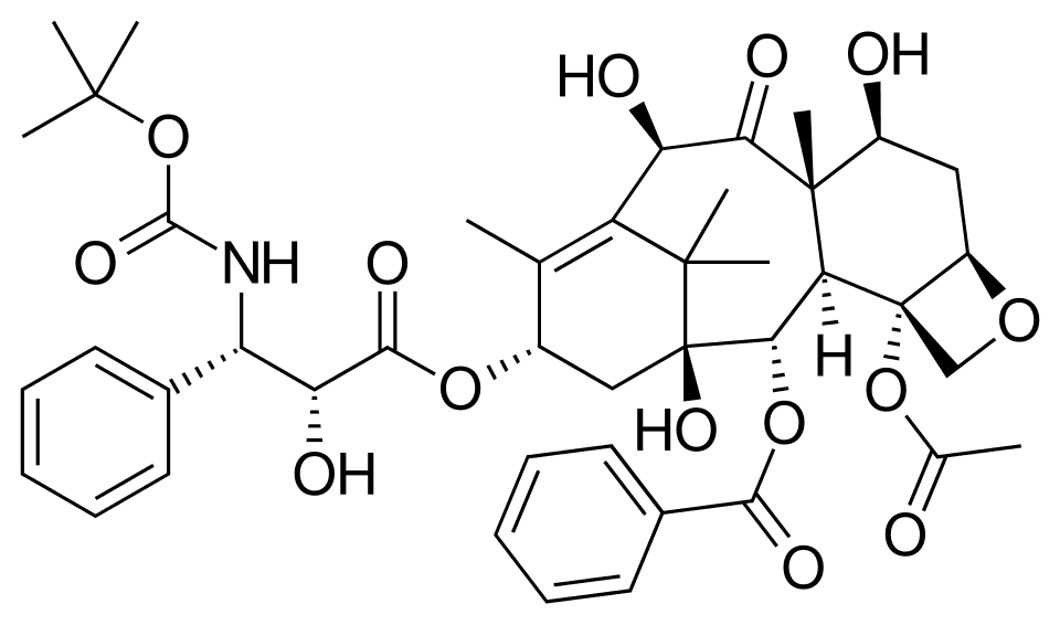 Docetaxel Mylan (docetaxel) — reference image