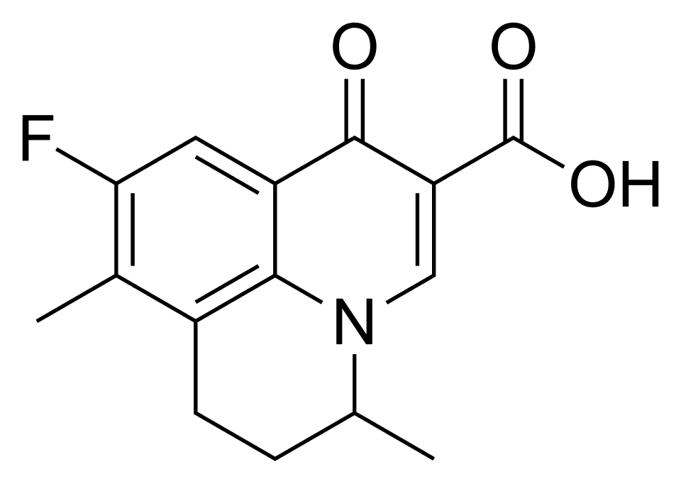 Ibaflin (ibafloxacin) — reference image