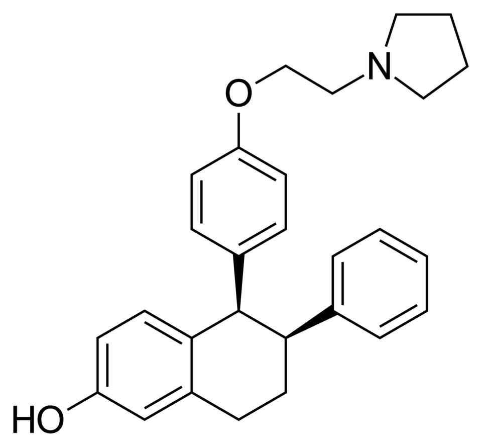 Fablyn (lasofoxifene) — reference image
