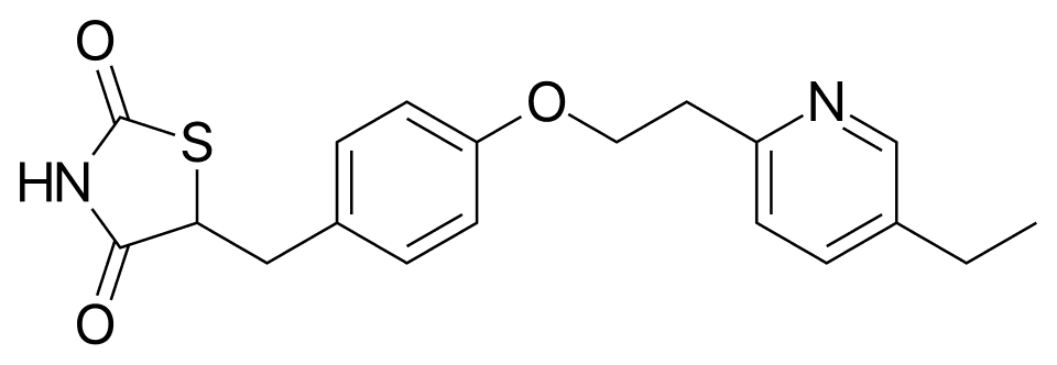 Pioglitazone ratiopharm GmbH (pioglitazone) — reference image