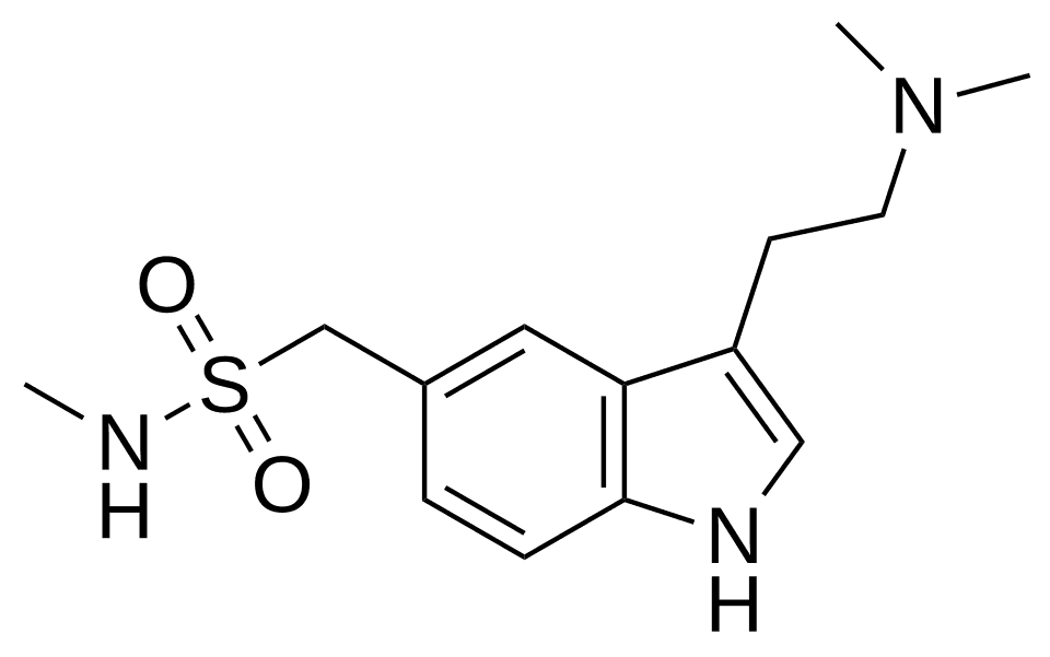 Амигренин®(Amigrenin) (sumatriptan) — reference image