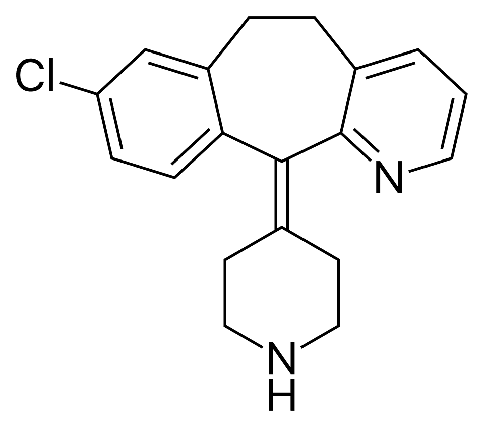 Desloratadine Krka (desloratadine) — reference image
