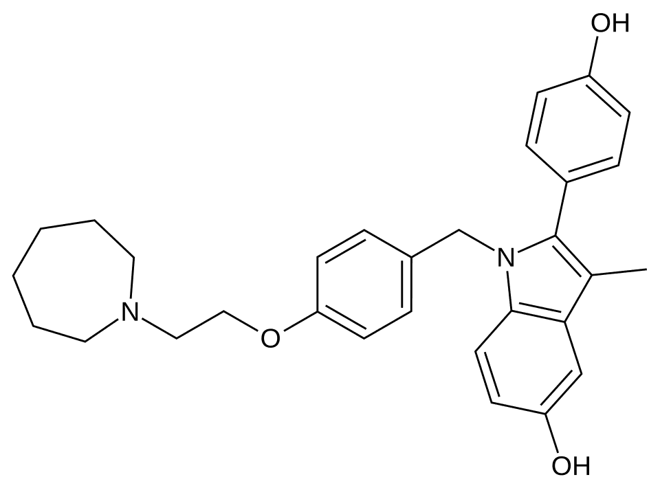 Brilence (bazedoxifene) — reference image