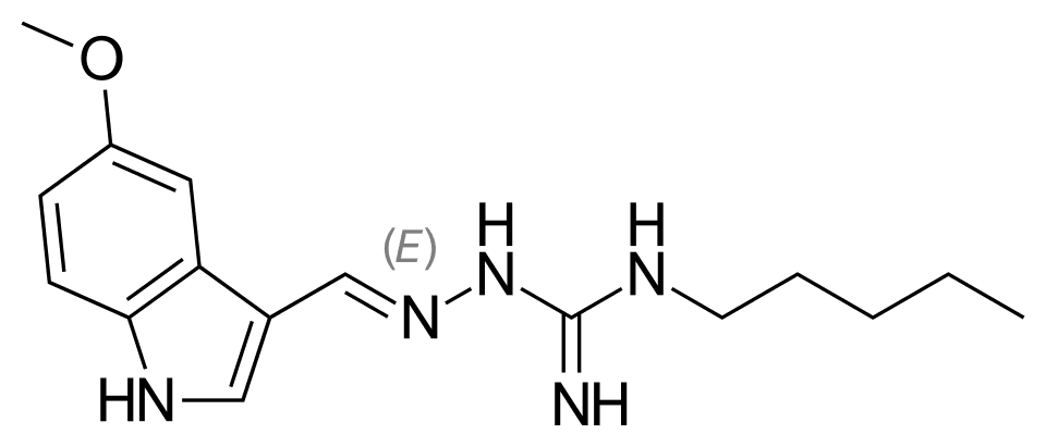 Zelnorm (tegaserod) — reference image