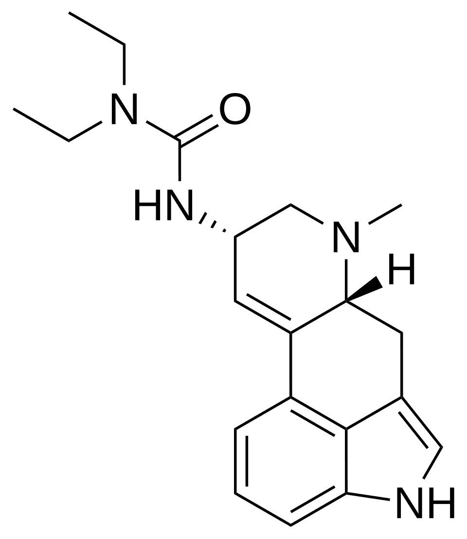 Nenad (lisuride) — reference image