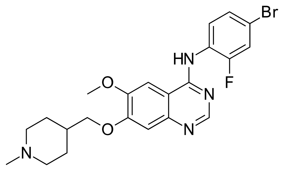Капрелса®(Caprelsa®) (vandetanib) — reference image