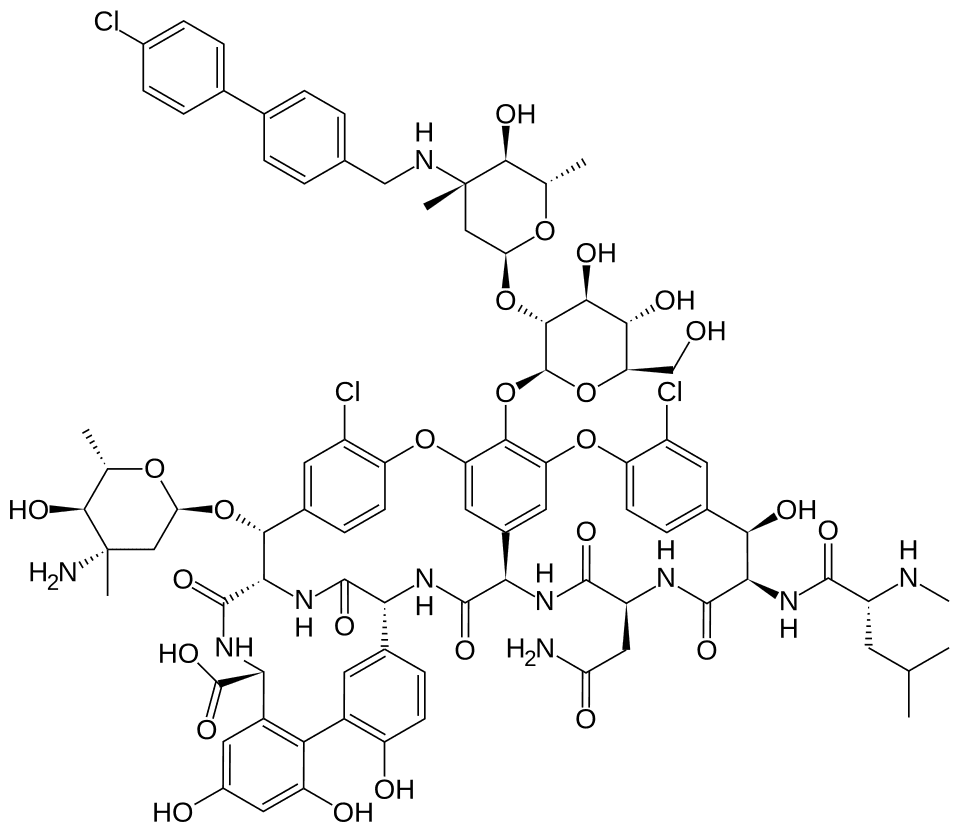 Ramvocid (oritavancin) — reference image