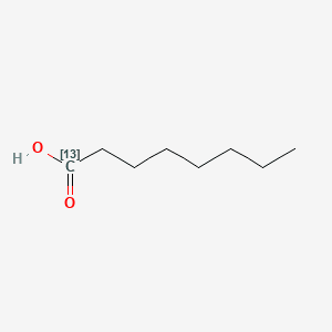 Gastromotal (1-13C-caprylic acid) — reference image