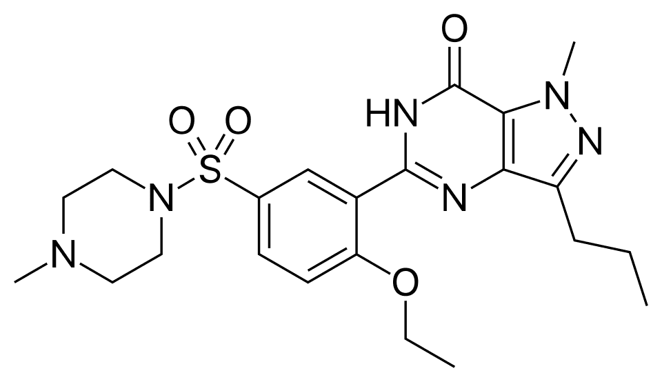 Patrex (sildenafil) — reference image