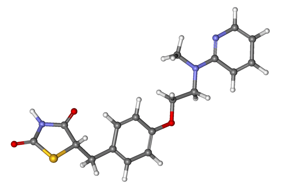 Nyracta (rosiglitazone) — reference image
