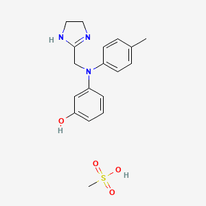 ORAVERSE 0.4MG/1.7ML INJECTABLE (PHENTOLAMINE MESYLATE) — reference image