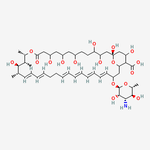 KLAYESTA 100000 U/g POWDER (NYSTATIN) — reference image