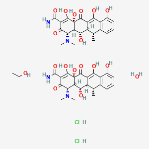 Karidox 500 mg/g Proszek do podania w wodzie do picia (Doxycyclini hyclas) — reference image