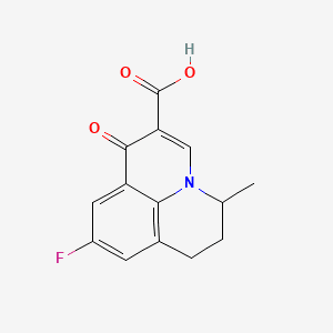 Imequyl 100 mg/g Proszek do podawania w wodzie do picia lub w mleku (Flumequinum) — reference image