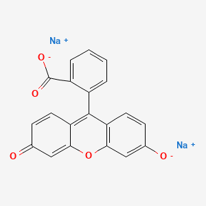 Fluoresceine SERB 100 mg/ml Roztwór do wstrzykiwań (Fluoresceinum natricum) — reference image