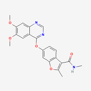 Fruzaqla 1 mg Kapsułki twarde (Fruquintinibum) — reference image