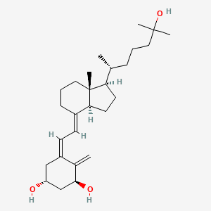 CALCITRIOL 0.001MG/ML INJECTABLE by LONG GROVE PHARMACEUTICALS LLC — reference image