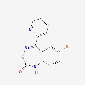 BROMAZEPAM by APOTEX INC — reference image