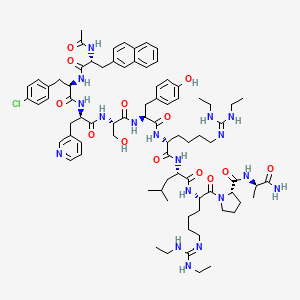 GANIRELIX GEDEON RICHTER 0,25MG/0,5ML Injekční roztok v předplněné injekční stříkačce 0,25 mg/0,5 ml Roztwór do wstrzykiwań w ampułko-strzykawce (Ganirelixum) — reference image