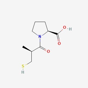 Captopril 12.5 mg/1 TABLET (CAPTOPRIL) — reference image